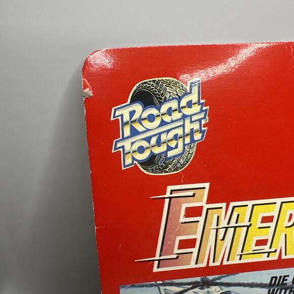 Road Tough Die Cast Metal Fire Machines Set of 4 Vehicles NEW + FAST SHIPPING - Picture 6 of 9